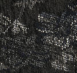 Riflovina imitace košilová látka vzor růží sv. modrá