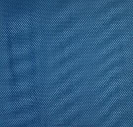 Riflovina imitace košilová látka drobné květy sv. modrá