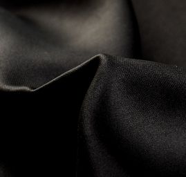 Látka zatemňovací blackout černá