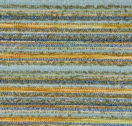 Kostýmová látka buklé vlna směs zelený melír