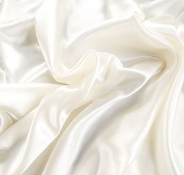 Podšívka saténová vanilková