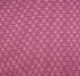 Brokát nepružný drobný ornament starorůžová