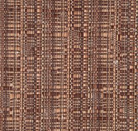 Dekorační látka Buret Plain brown