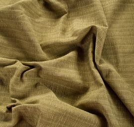 Dekorační látka Buret Plain green apple