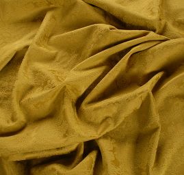 Brokát žakár oliva zelený