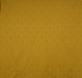 Brokát žakár oliva zelený