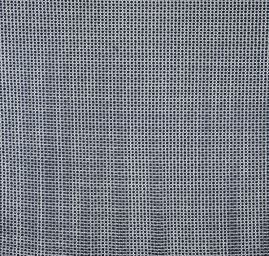 Efektní hrubá krajka vzor květy tm.modrá