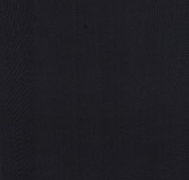 Šifon drobný puntík bílá/černá