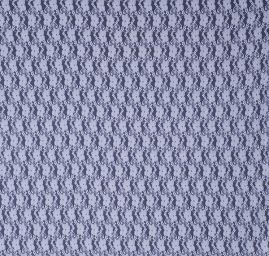 Jemná pružná krajka motiv růže bílá