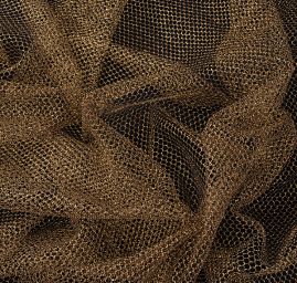 Zlatočerný tyl velká oka