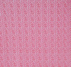 Pružná krajka síť lososová