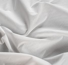 Etamín jemná bavlněná látka slonová kost II.jakost