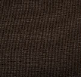 Viskozová látka tm.hnědá