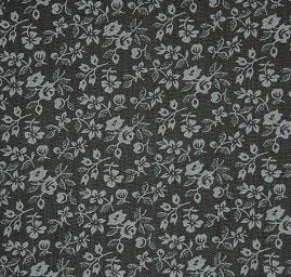 Podšívka viskóza směs kytky