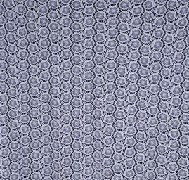 Bavlněná krajka hrubší vzor slonová kost