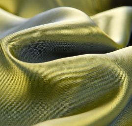 Podšívka VIS/acetát šanžán modrozelená 