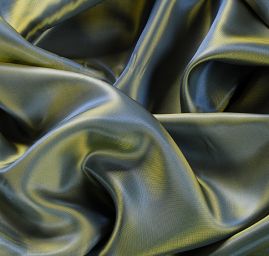 Podšívka VIS/acetát šanžán modrozelená 