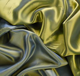 Podšívka VIS/acetát šanžán modrozelená 