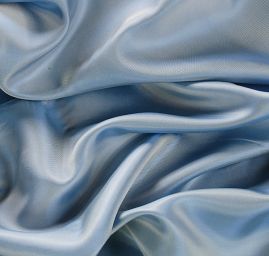 Podšívka viskoza šanžán modrobílá