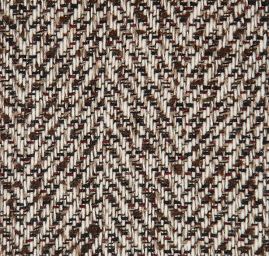 Kostýmová látka imitace ručně tkané metráže vinovošedá