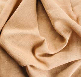 Juta dekorační čalounická tkanina 