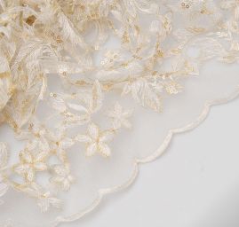 Exkluzivní krajková metráž