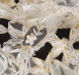 Exkluzivní krajková metráž