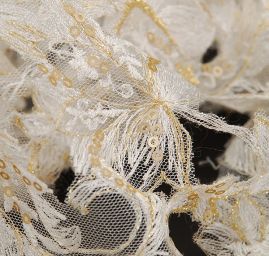 Exkluzivní krajková metráž