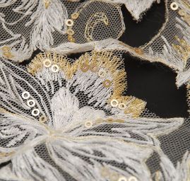 Exkluzivní krajková metráž