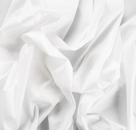 Taft pružný slonová kost