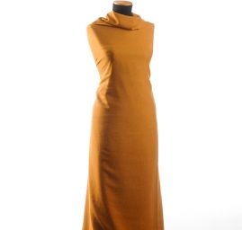 Viskozová látka směs okrová