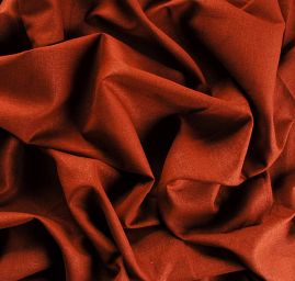 Len střední síly tmavě hnědý 