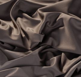 Látka na jarné / jesenné plášť olivová