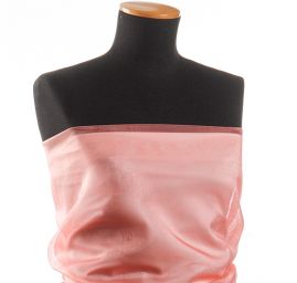 Organza jednobarevná růžová