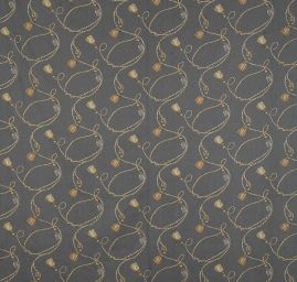 Bavlněná látka se vzorem střapců