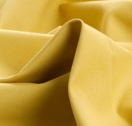 Bavlněná látka světle olivové barvy