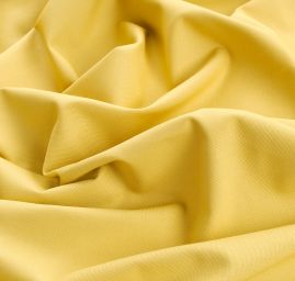 Bavlněná látka světle olivové barvy