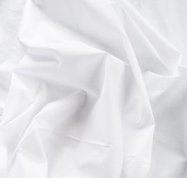 Bavlněné plátno bílé barvy II.jakost