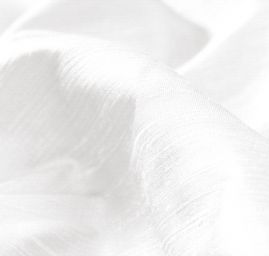 Šantung hedvábí slonová kost