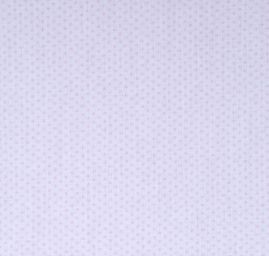 Bavlněná látka tisk puntíky růžové