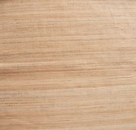 Buretové hedvábí jemné režná/hnědá