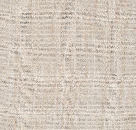 Len viskoza směs design Art Fabrics režný světlý