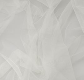 Tyl pružný sv.šedý