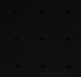 Podšívka vzor rybí kost černá