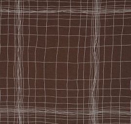 Bavlněná košilová látka geometrický motiv