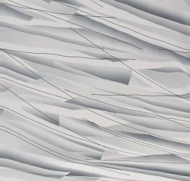 Jemný šifon z kolekce Black and White