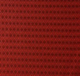 Podšívka žakárová vínová