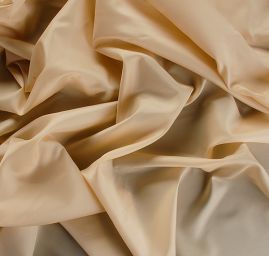 Podšívka pružná jemná béžové barvy