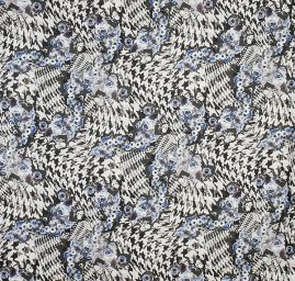 Satén jemný matný