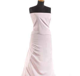 Kostýmová letní látka pastel růžová